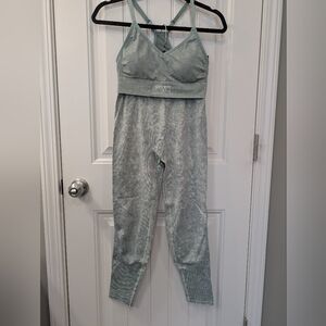 PINK Victoria's Secret Seamless Top & Bottom